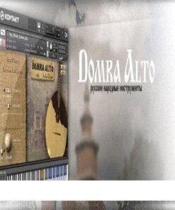 Ilya Efimov Production - Ilya Efimov - Alto Domra - Full Version