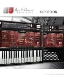 Ilya Efimov - Accordion - Full Version