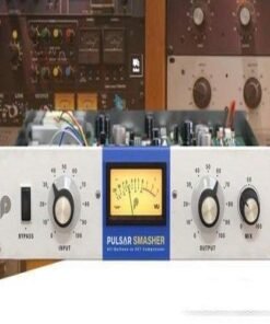 Pulsar Audio - Smasher 1.1.1 - Full Version