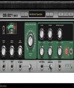 Genuine Soundware - GS-201 Mk2 v1.0.0 - Full Version