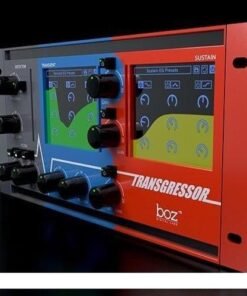 Boz Digital Labs - Transgressor v1.0.7 - Full Version