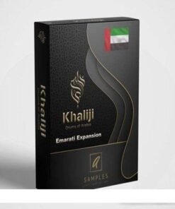 A Samples - Khaliji - Drums of Arabia - Core + Emarati Expansion - Full Version