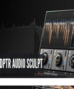 Plugin Alliance & ADPTR Audio - SCULPT v.1.0.5 - Full Version