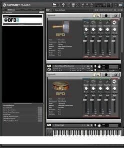 FXpansion - Percussion Pieces - Full Version