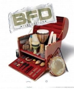 FXpansion - BFD2 Percussion Expansion Pack - Full Version