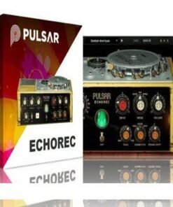 Pulsar Audio - Echorec 1.3.1 - Full Version