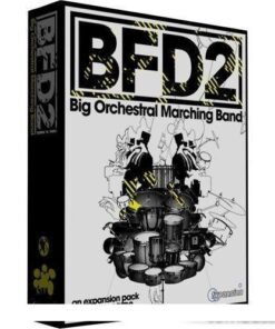 FXPansion - BFD Big Orchestral Marching Band - Full Version