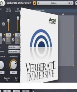 Acon Digital - Verberate Immersive v2.0.2 - Full Version