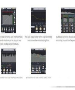 Acon Digital - Mastering Suite v1.0.7 - Full Version
