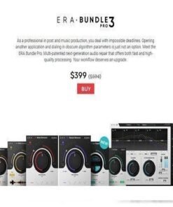 Accusonus - ERA-Bundle Pro 3.0.02 - Full Version