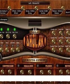 Cryptocipher - Solo Dholak - Full Version