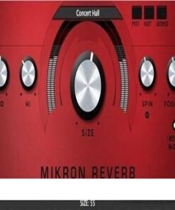 112dB - Mikron Reverb 1.0.0 - Full Version