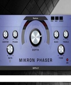 112dB - Mikron Phaser 1.0.0 - Full Version