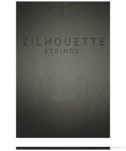Cinematique Instruments - Zilhouette Strings - Full Version