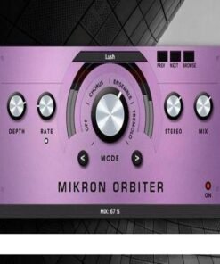 112dB - Mikron Orbiter 1.0.0 - Full Version