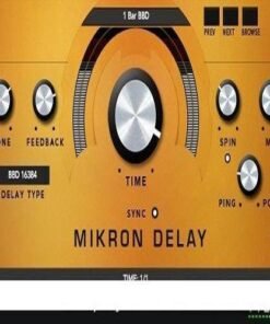 112dB - Mikron Delay 1.0.4 - Full Version