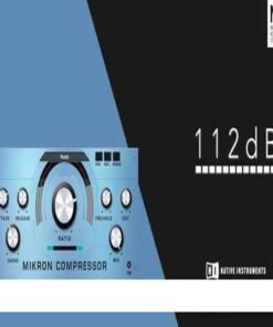 112dB - Mikron Compressor 1.0.0 - Full Version