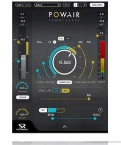 Sound Radix - POWAIR 1.1 - Full Version