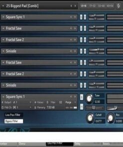 Brickwall Audio - Syklix - Full Version