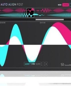 Sound Radix - Auto-Align Post 1.0.1 - Full Version