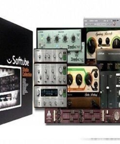 Softube - Plug-Ins 2.2.76 - Full Version