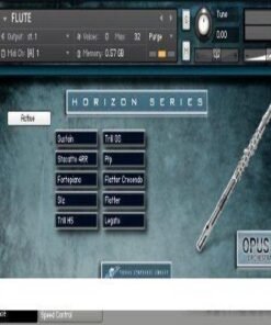 Vienna Symphonic Library - Opus 1 Flute - Full Version