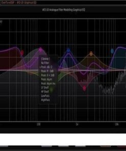 OverTone DSP - AF2-10 2.3.0 - Full Version