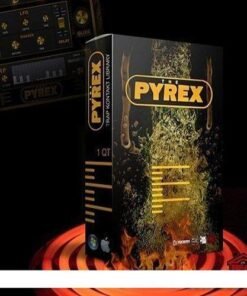 The Beat House - The Pyrex - Full Version