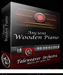 Taleweaver Orchestra - Ancient Wooden Piano - Full Version