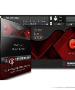 Taleweaver - Ancient Heavy Boxes - Full Version