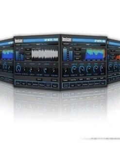 Lexicon - LXP Native Reverb 1.1.2 - Full Version
