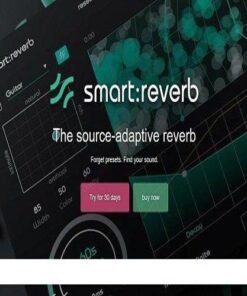Sonible - smartreverb v1.0.1 - Full Version