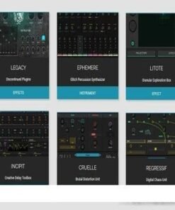 Inear Display - Plugin Bundle - Full Version