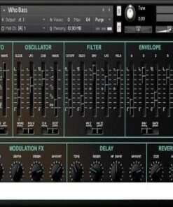Hideaway Studio - Zero-1 Synth - Full Version