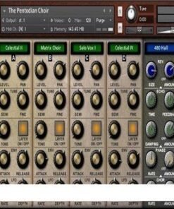 Hideaway Studio - The Pentodian Resonator Choir - Full Version