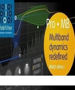FabFilter Pro-MB 1.00 - Full Version