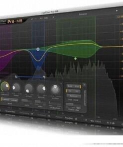 FabFilter - Pro-MB 1.11 - Full Version