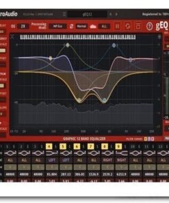TBProAudio - gEQ12 2.2.0 - Full Version