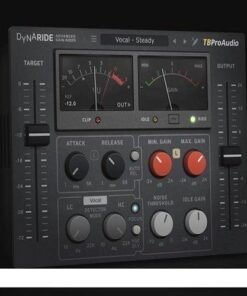 TBProAudio - DynaRide 1.1.4 - Full Version