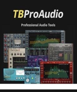 TBProAudio - bundle 2020.1 - Full Version