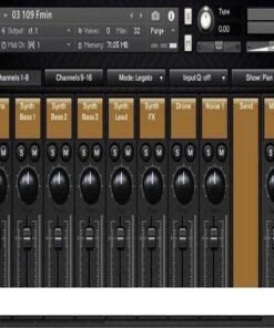 Big Fish Audio - Urban Guitar Suite Vol.1 - Full Version