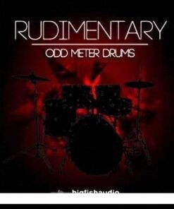 Big Fish Audio - Rudimentary Odd Meter Drums - Full Version