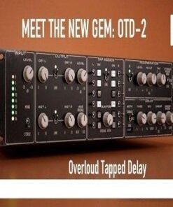 Overloud - Gem OTD-2 1.0.0 - Full Version