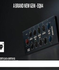 Overloud - Gem EQ84 1.3.0 - Full Version