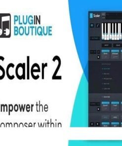 Plugin Boutique - Scaler 2 v2.3.1 - Full Version