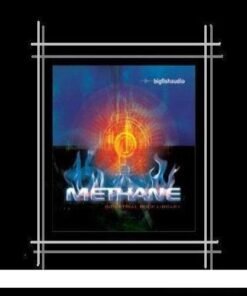 Big Fish Audio - Methane Industrial Rock Library - Full Version
