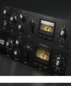 Overloud - Comp76 FET Compressor-Limiter v1.0.0 - Full Version