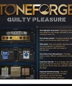 Joey Sturgis Tones - Toneforge Guilty Pleasure 1.0 - Full Version