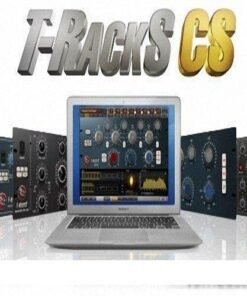 IK Multimedia - T-RackS CS Complete 4.10 - Full Version