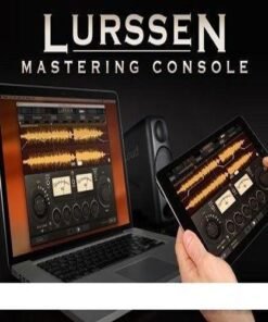 IK Multimedia - Lurssen Mastering Console 1.1.0 - Full Version